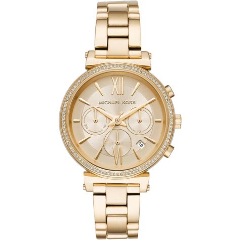 michael kors sofie watch band